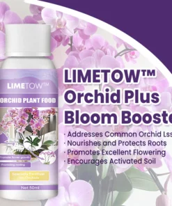 LIMETOW™ Orchid Plus Bloom Booster