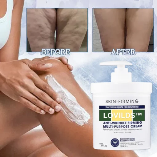 LOVILDS® Advanced Firming & Wrinkle-Reducing Cream