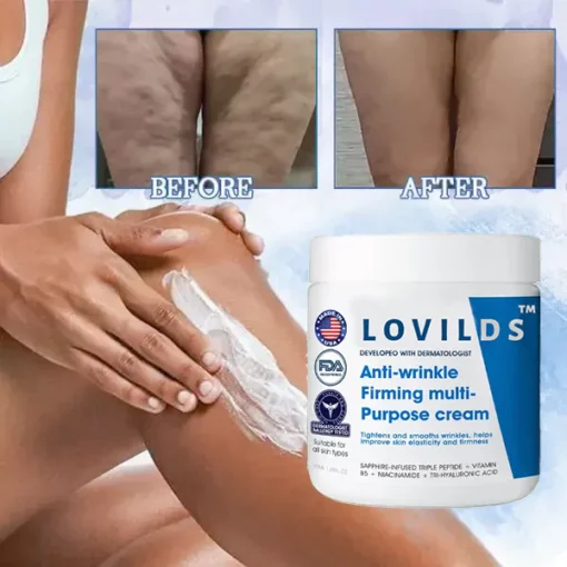 LOVILDS® American SkinFirming & Repair Cream