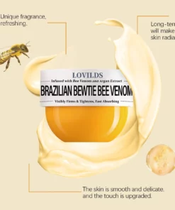 LOVILDS™ Brazilian Bewtie Bee Venom Body Butter