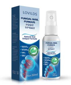 LOVILDS™ Medical Grade Nail Fungus Foot Strengthening Spray