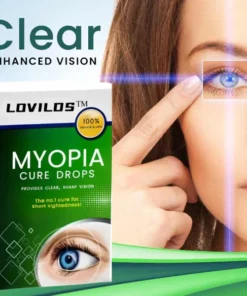 LOVILDS™ Myopia Cure Drops