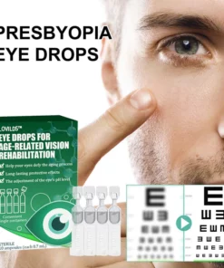 LOVILDS™ Presbyopia Eye Drops