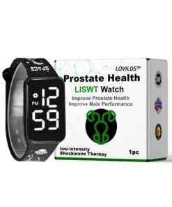 LOVILDS™ Prostate Health LiSWT Watch