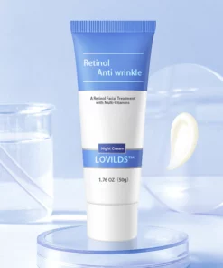 LOVILDS™ Retinol Anti Wrinkle Night Cream