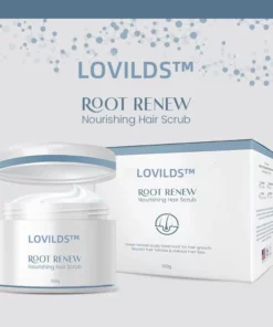 LOVILDS™ Root Renew Nourishing Hair Scrub