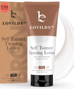 LOVILDS™ Self Tanner