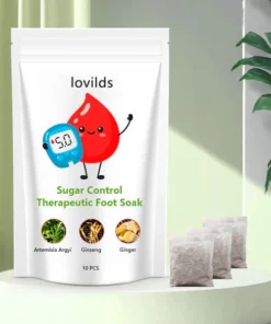 LOVILDS™ Sugar Control Therapeutic Foot Soak