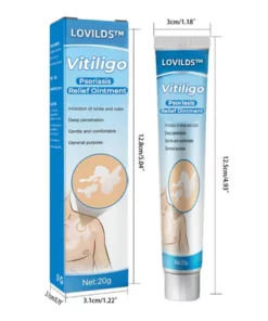 LOVILDS™ Vitiligo Soothing Ointment