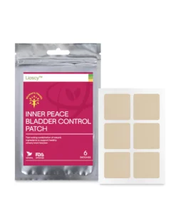 Liascy™ Inner Peace Bladder Control Patches