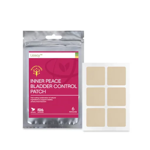 Liascy™ Inner Peace Bladder Control Patches