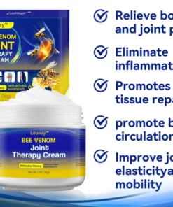 Lotmay™ Bee Venom Joint Therapy Cream