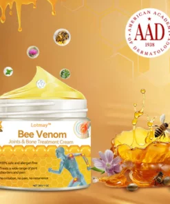 Lotmay™ Bee Venom Joint and Bone Therapy Cream