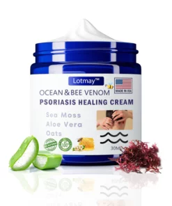 Lotmay™ Bee Venom & Ocean Psoriasis Healing Cream