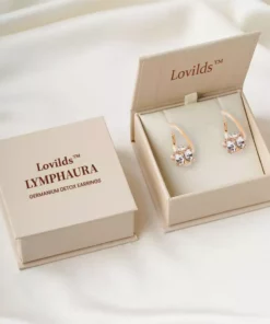 Lovilds™ LymphAura Germanium Detox Earrings