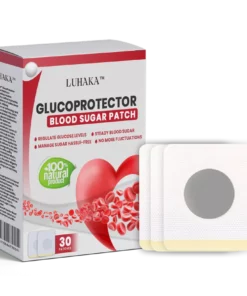 Luhaka™ GlucoProtector Blood Sugar Patch