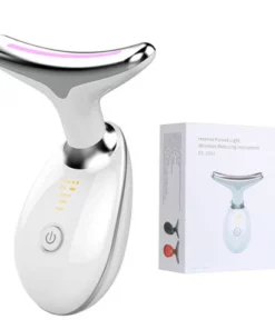 MOONBIFFY™ Light Therapy Facial & Neck Lift Device