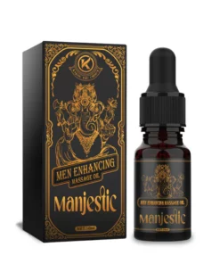 ManJestic Men Enhancing Massage Oil