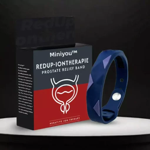 Miniyou™ PRO RedUp-Iontherapie Prostate Relief Band