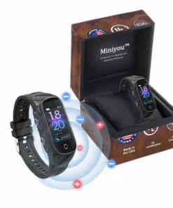 Miniyou™ Ultrasonic Fat Blasting and Detoxing Wristband