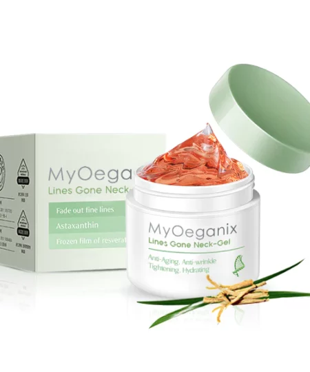 MyOeganix Lines Gone Neck-Gel