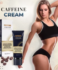 NEGUSY Caffeine Anti Cellulite Hot Cream