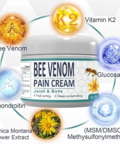 Nocera™ Bee Venom Bone and Joint Treatment Cream