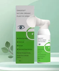 OnNopem™ Natural Organic Plant Eye And Dry Eye Spray