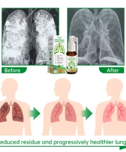 Ourlyard™ Lung Mucus cleansing Spray