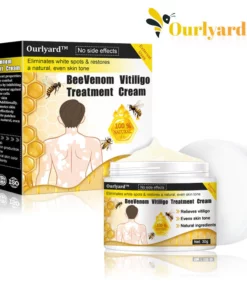 Ourlyard™ Bee Venom Vitiligo Treatment Cream