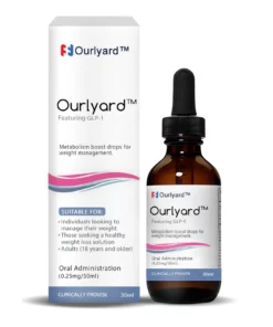 Ourlyard™Metabolism Vitamin Drops