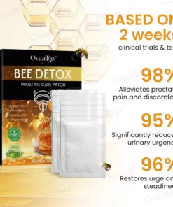 Oveallgo™ Bee Detox Prostate Care Patch