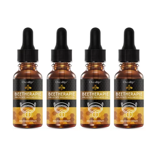 Oveallgo™ BeeTherapie Treatment Oil For Prostate Wellness