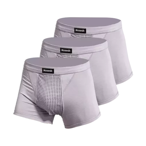 Oveallgo™ MagnaFlow Prostate Relief Boxer Shorts