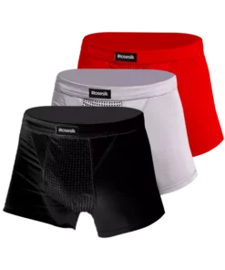 Oveallgo™ MagnaFlow Prostate Relief Boxer Shorts