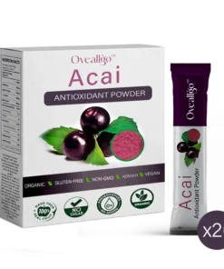 Oveallgo™ Acai Antioxidant Powder