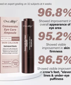 Oveallgo™ Cemenrete Eye Care Ampoule