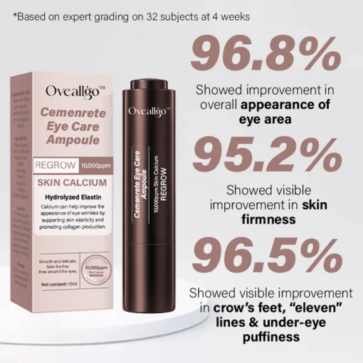 Oveallgo™ Cemenrete Eye Care Ampoule