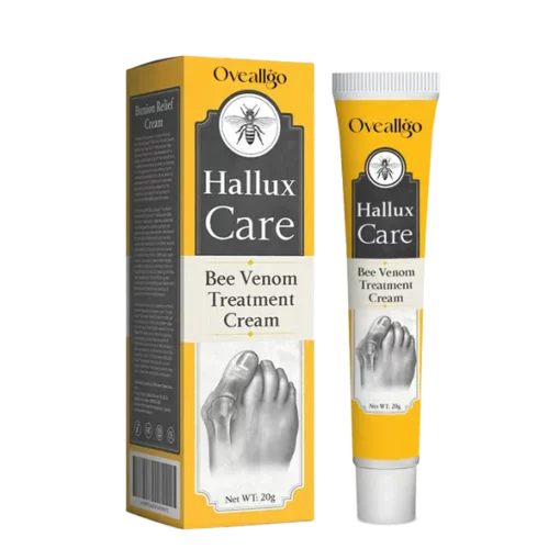 Oveallgo™ HalluxCare Bee Venom Treatment Cream