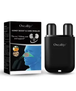 Oveallgo™ Kidney Boost & Care Inhaler