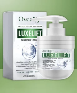 Oveallgo™ LuxeLift Collagen Firming Body Cream