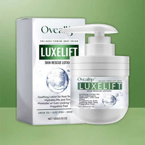 Oveallgo™ LuxeLift Collagen Firming Body Cream