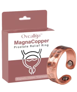 Oveallgo™ MagnaCopper Prostate Relief Ring