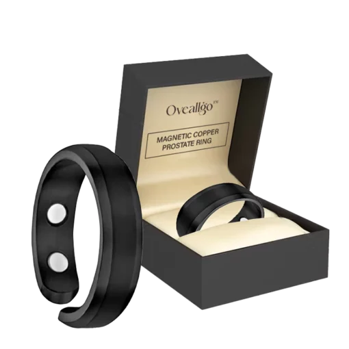 Oveallgo™ Magnetic Copper Prostate Ring