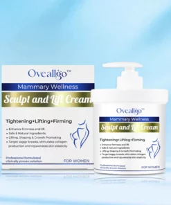 Oveallgo™ Mammary Wellness Sculpt and Lift Cream