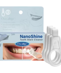 Oveallgo™ NanoShine Tooth Stain Cleaner