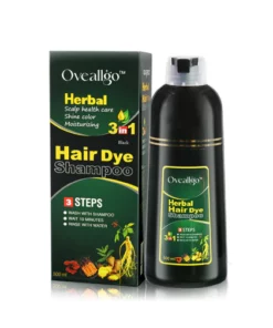 Oveallgo™ Plant-Based Hair Coloring Shampoo