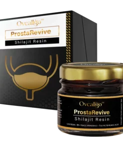 Oveallgo™ ProstaRevive Shilajit Resin