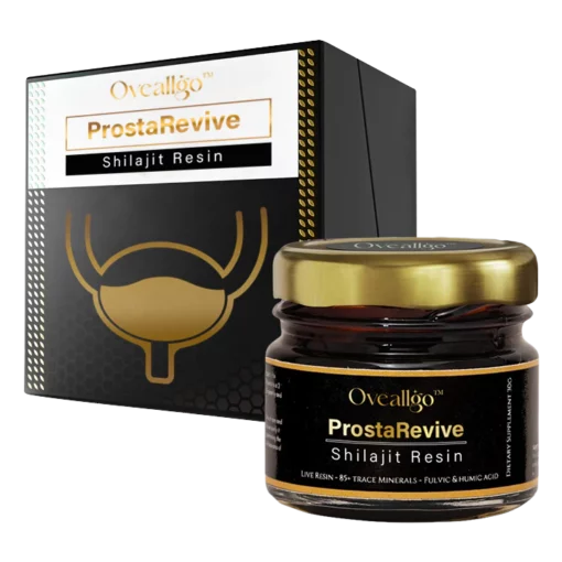 Oveallgo™ ProstaRevive Shilajit Resin