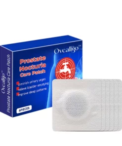 Oveallgo™ Prostate Nocturia Care Patch